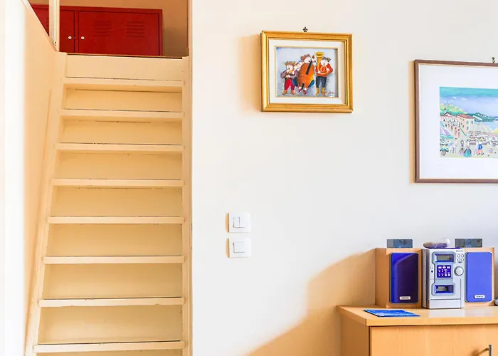 Apartment Le Massena By Interhome
