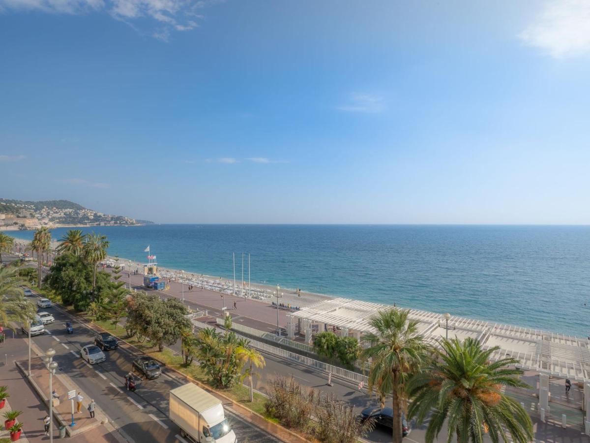 Apartment Le Massena By Interhome