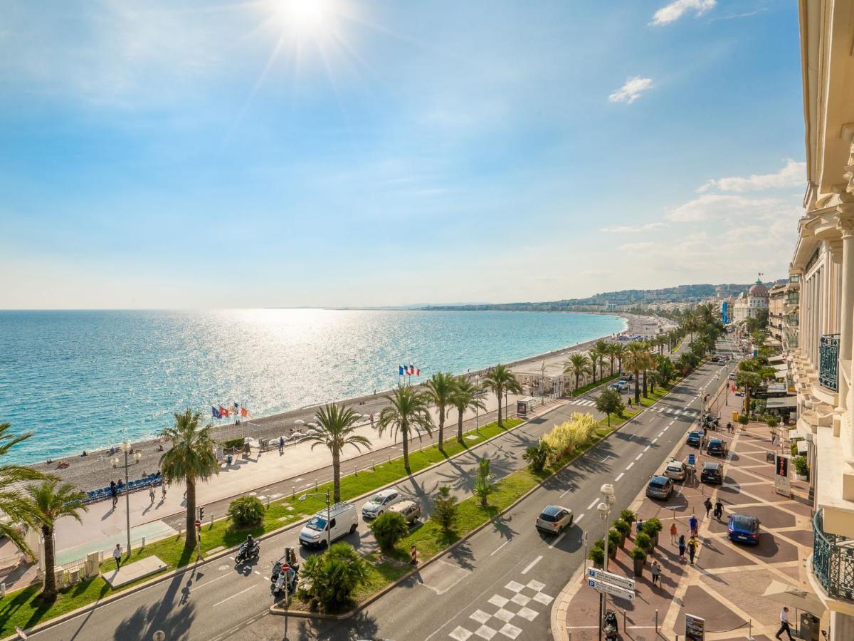 Le Massena By Interhome Apartment Nice