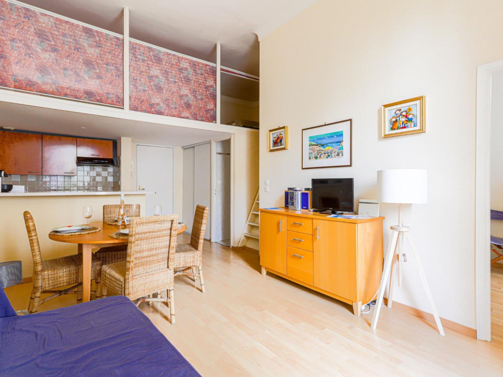 Apartment Le Massena By Interhome *